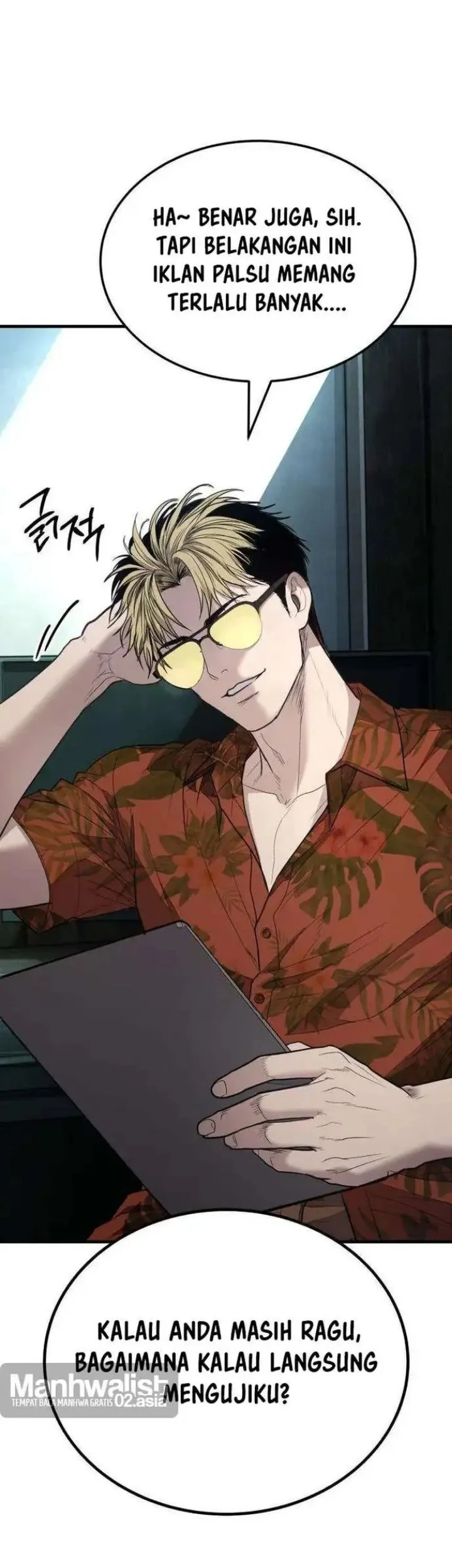 I Beat Up My Boss Chapter 19 Gambar 124
