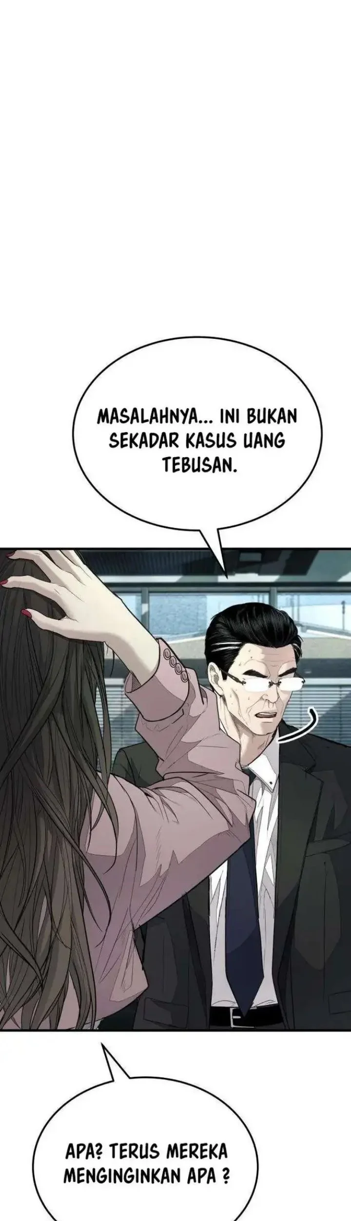 I Beat Up My Boss Chapter 19 halaman 14