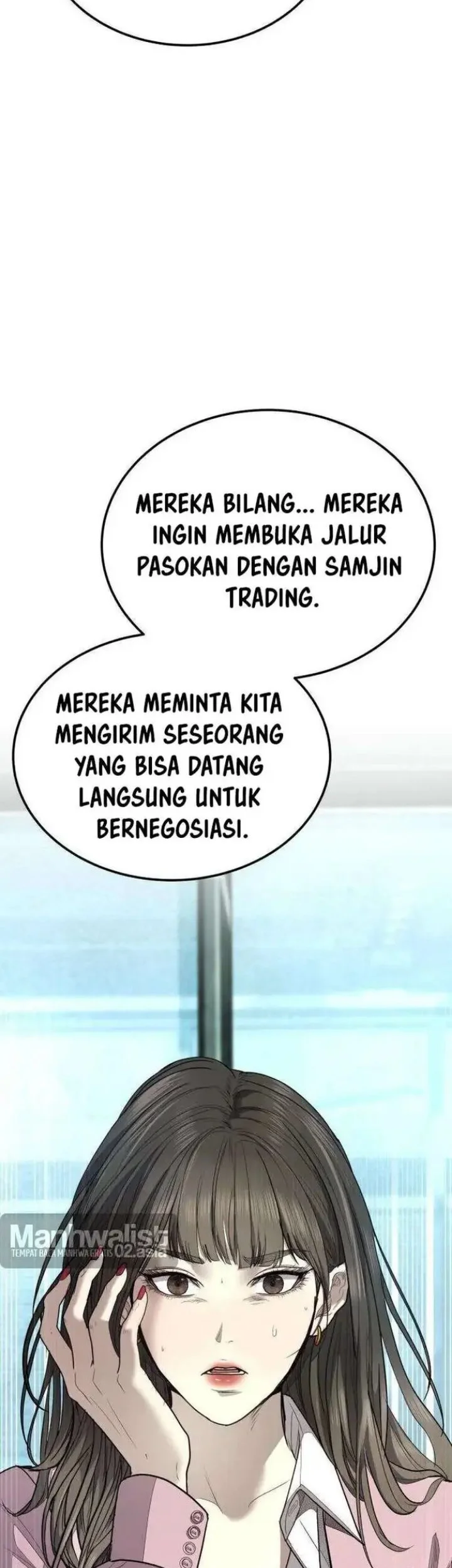 I Beat Up My Boss Chapter 19 halaman 15