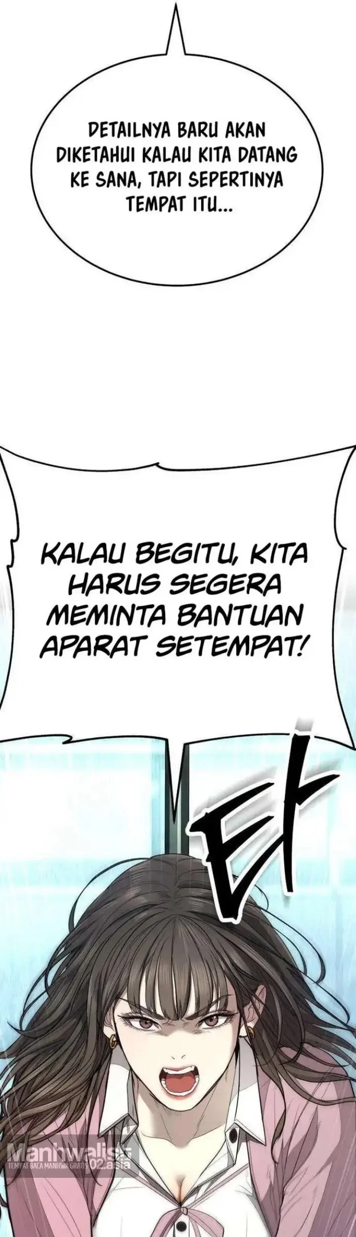 I Beat Up My Boss Chapter 19 halaman 18