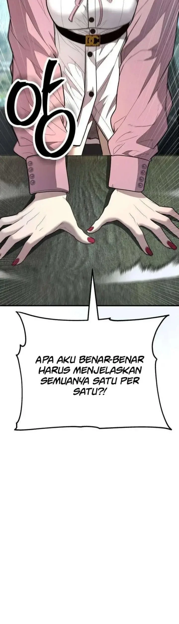 I Beat Up My Boss Chapter 19 halaman 19