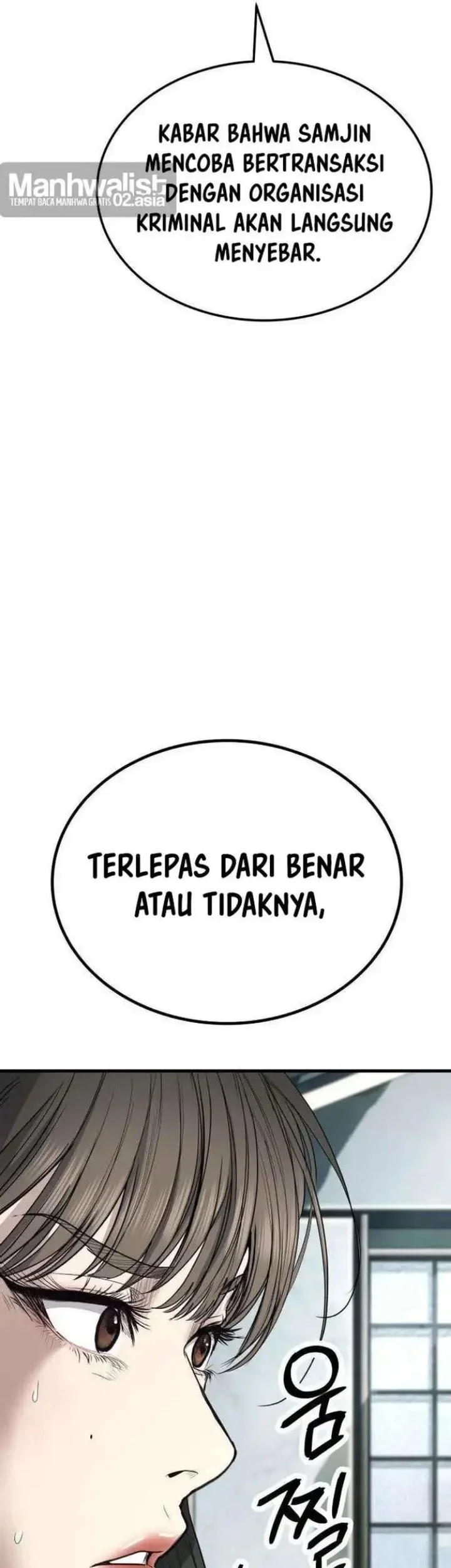 I Beat Up My Boss Chapter 19 halaman 22