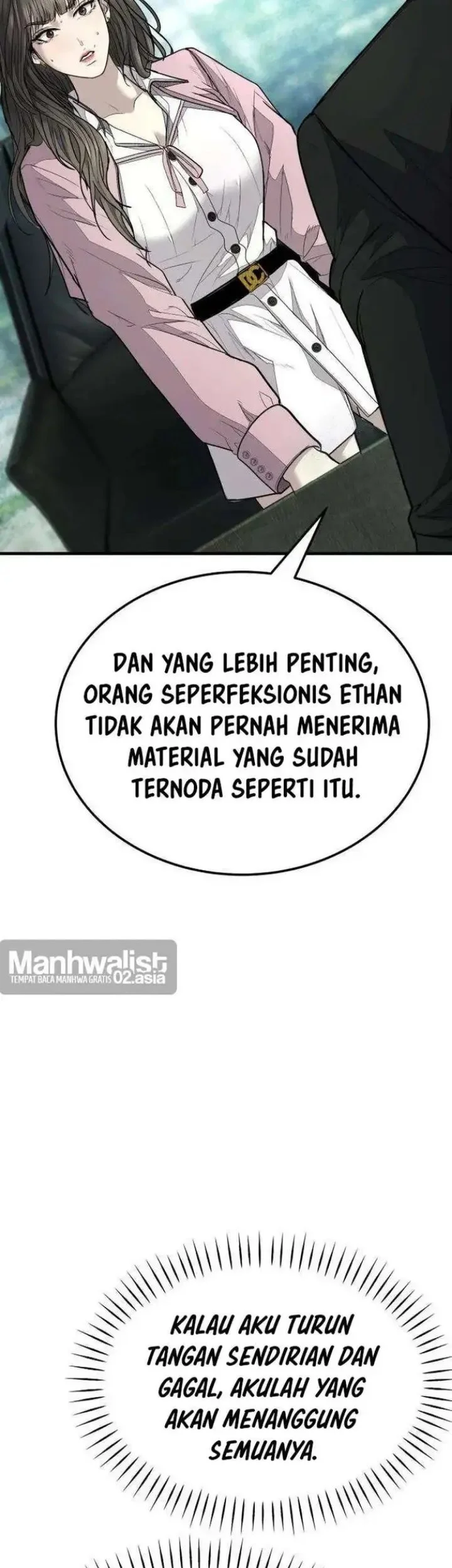 I Beat Up My Boss Chapter 19 halaman 24