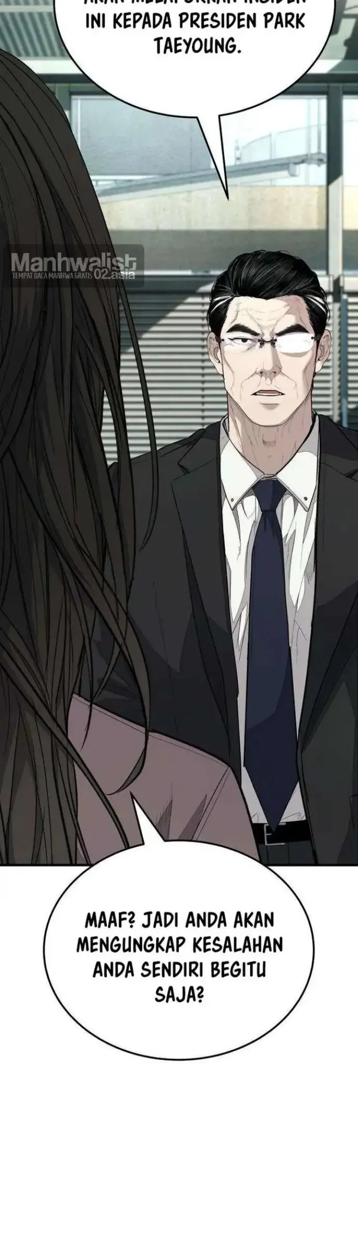 I Beat Up My Boss Chapter 19 halaman 27