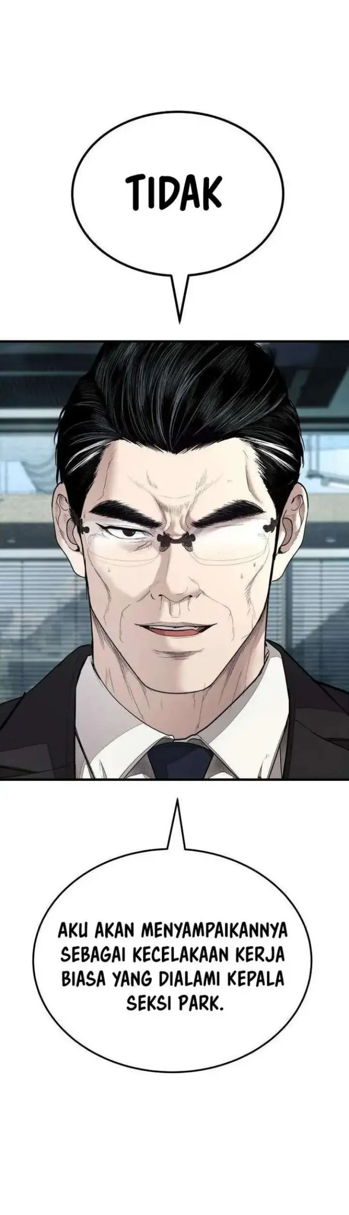 I Beat Up My Boss Chapter 19 halaman 28
