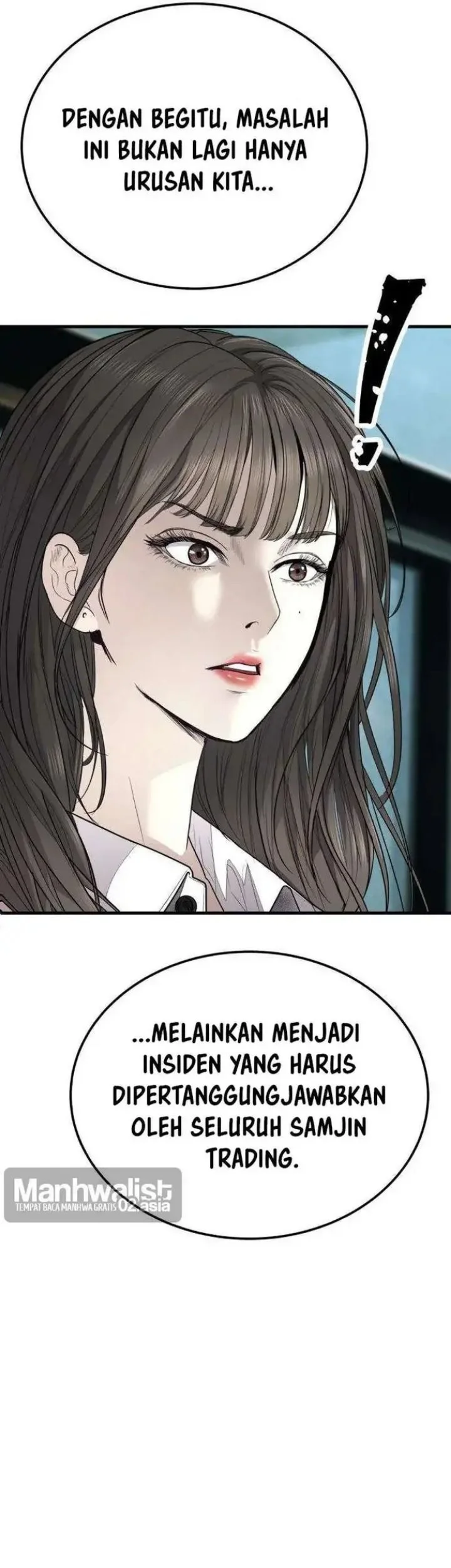 I Beat Up My Boss Chapter 19 halaman 30