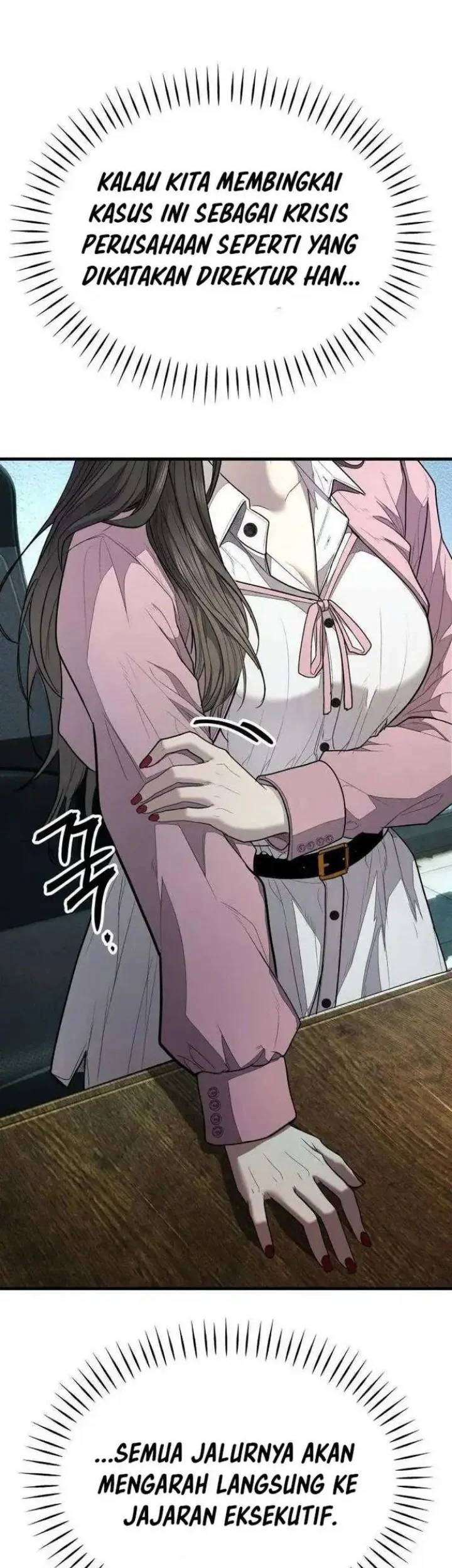 I Beat Up My Boss Chapter 19 halaman 31