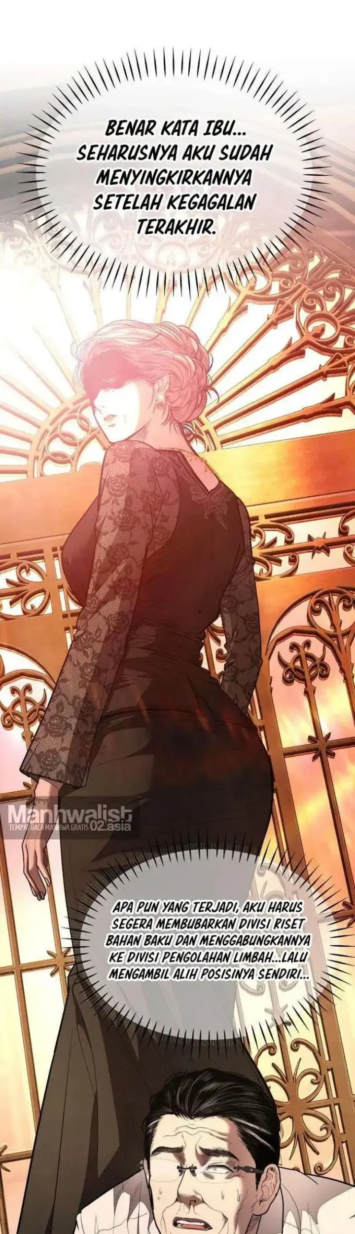 I Beat Up My Boss Chapter 19 halaman 35
