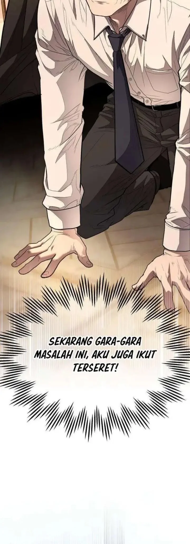 I Beat Up My Boss Chapter 19 halaman 36