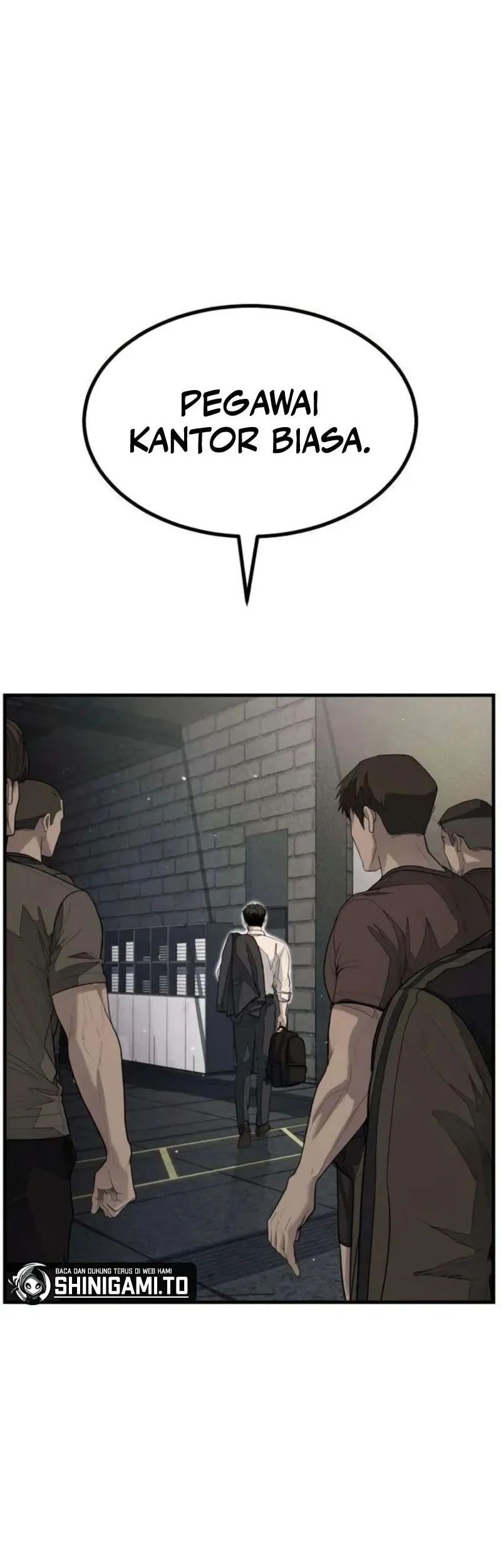 I Beat Up My Boss Chapter 2 Gambar 35