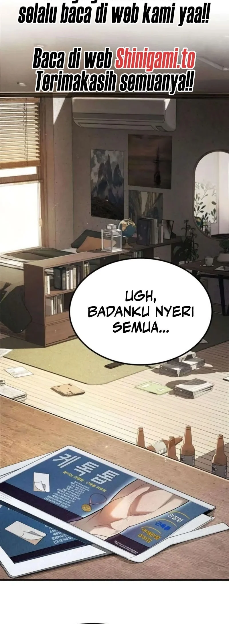 I Beat Up My Boss Chapter 2 Gambar 37