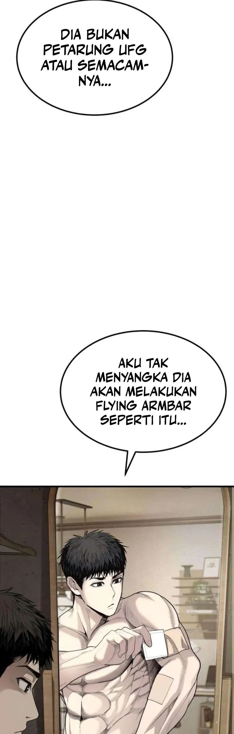 I Beat Up My Boss Chapter 2 Gambar 38