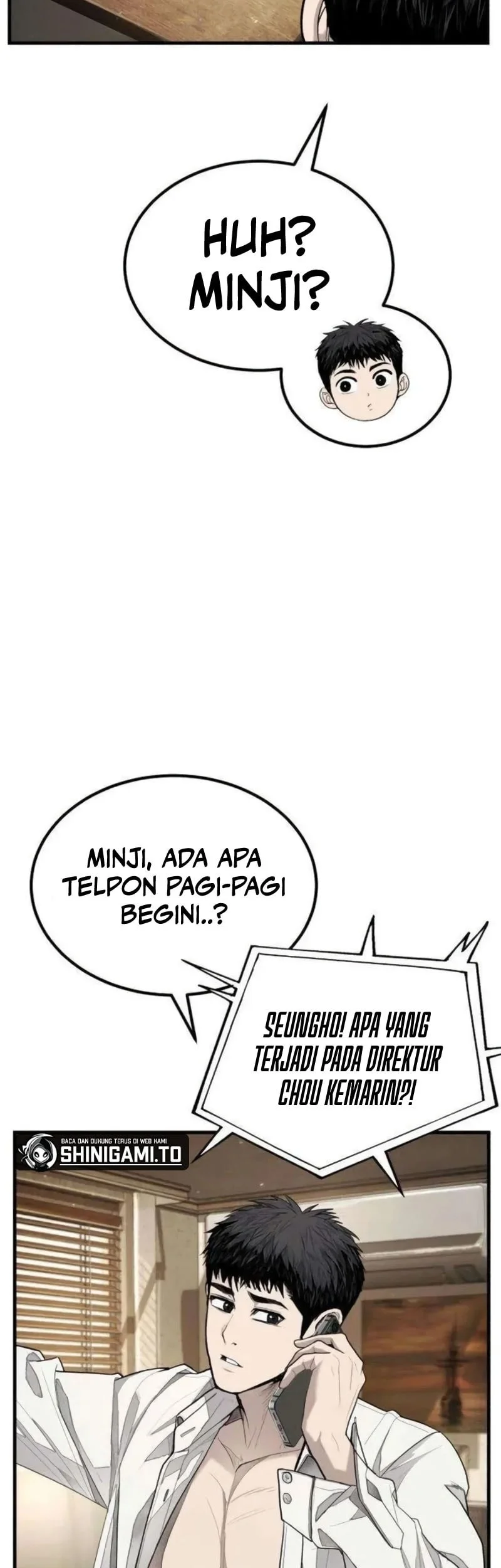 I Beat Up My Boss Chapter 2 Gambar 40