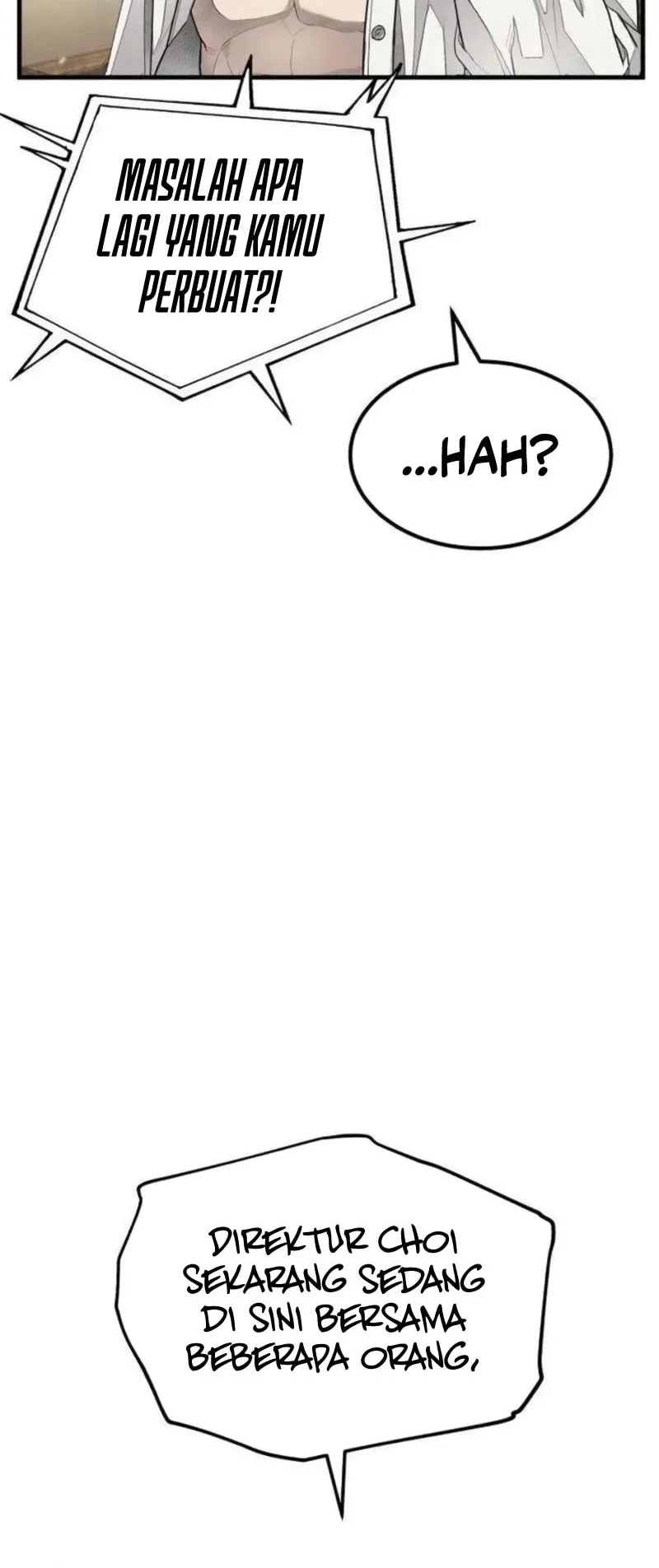 I Beat Up My Boss Chapter 2 Gambar 41