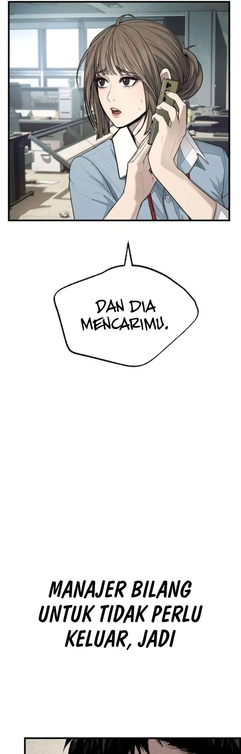 I Beat Up My Boss Chapter 2 Gambar 42