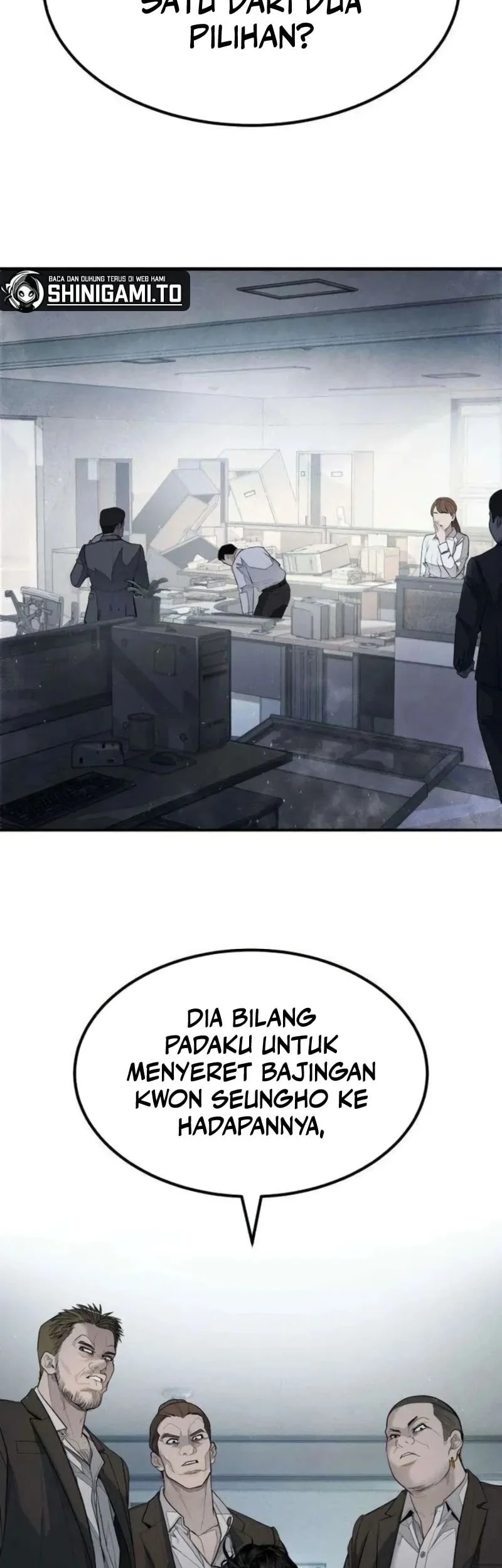 I Beat Up My Boss Chapter 2 Gambar 44