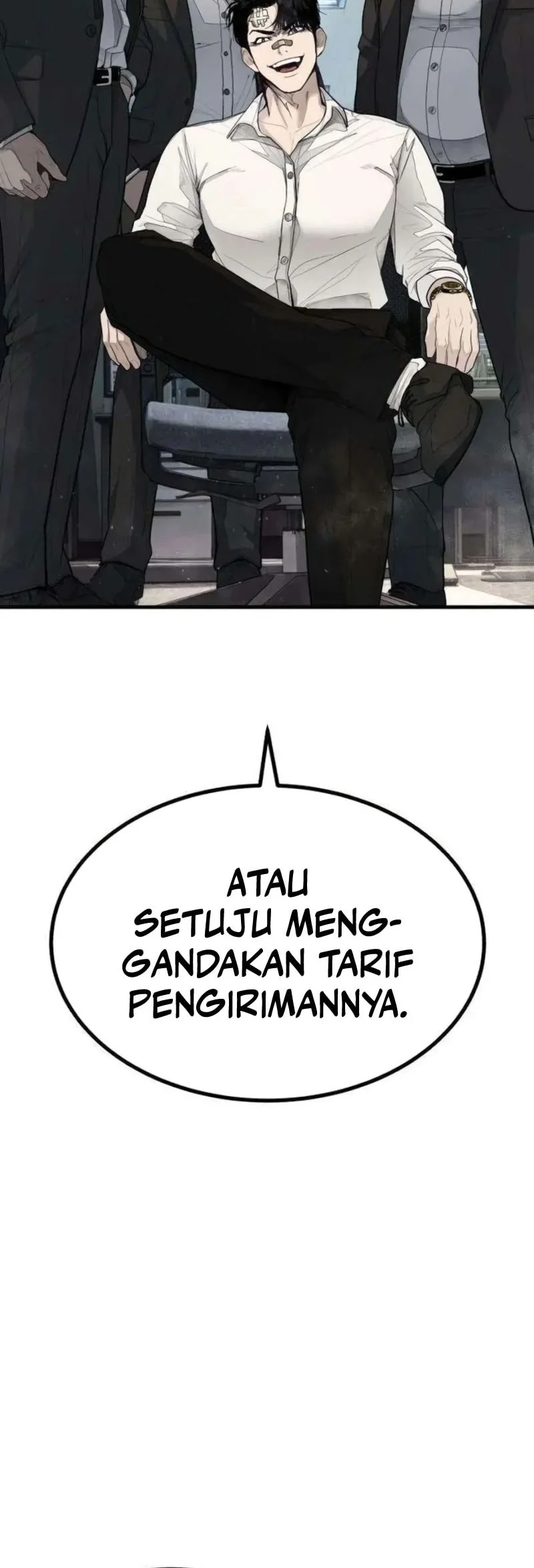 I Beat Up My Boss Chapter 2 Gambar 45
