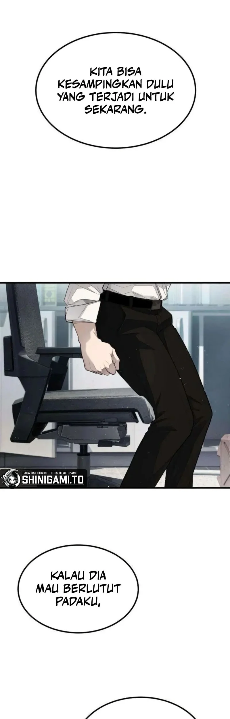 I Beat Up My Boss Chapter 2 Gambar 47