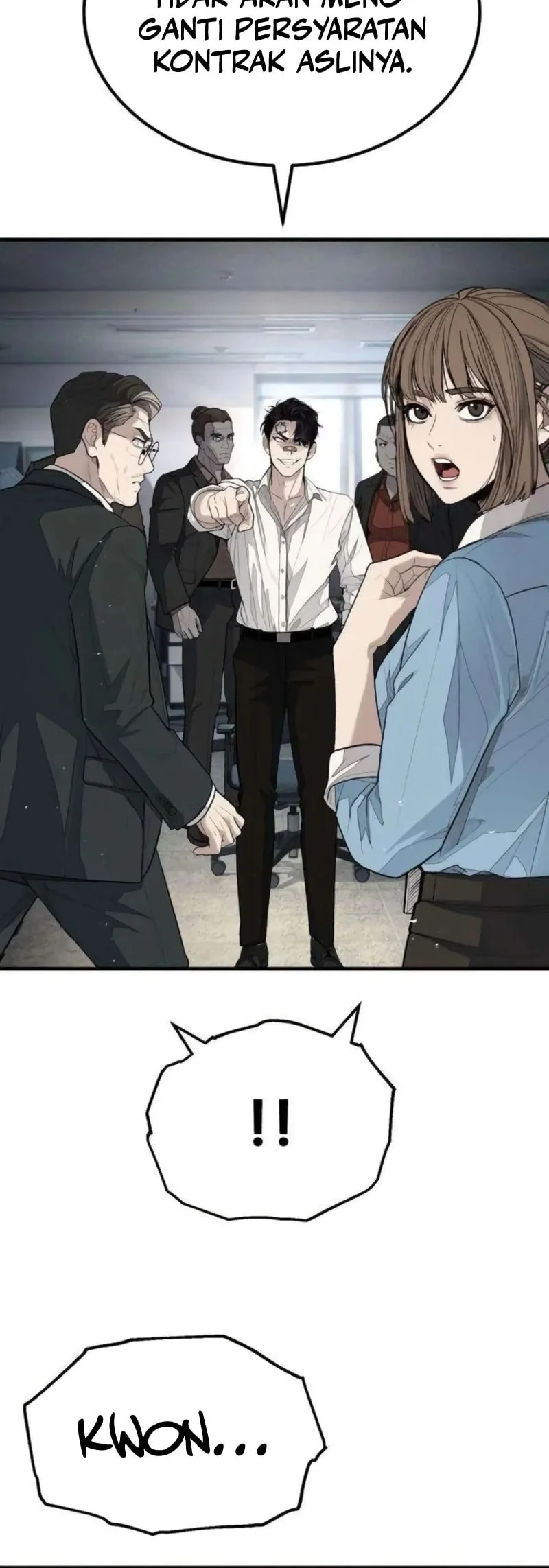 I Beat Up My Boss Chapter 2 Gambar 49