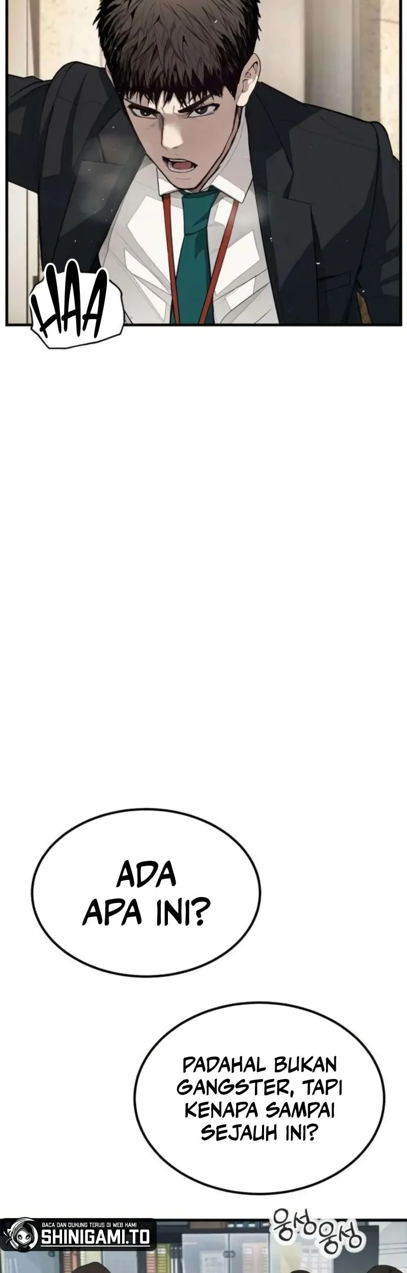 I Beat Up My Boss Chapter 2 Gambar 51