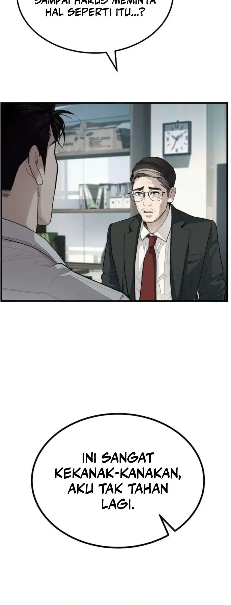 I Beat Up My Boss Chapter 2 Gambar 53