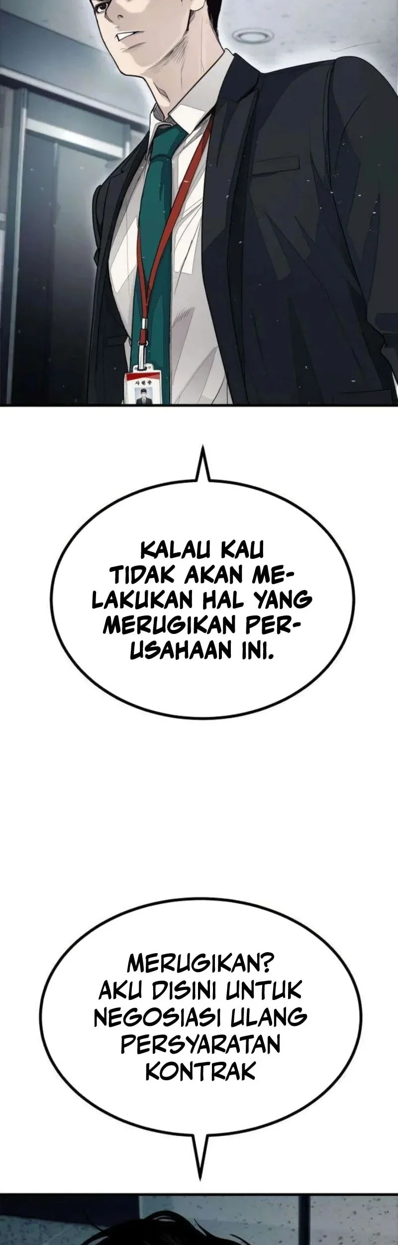 I Beat Up My Boss Chapter 2 Gambar 55