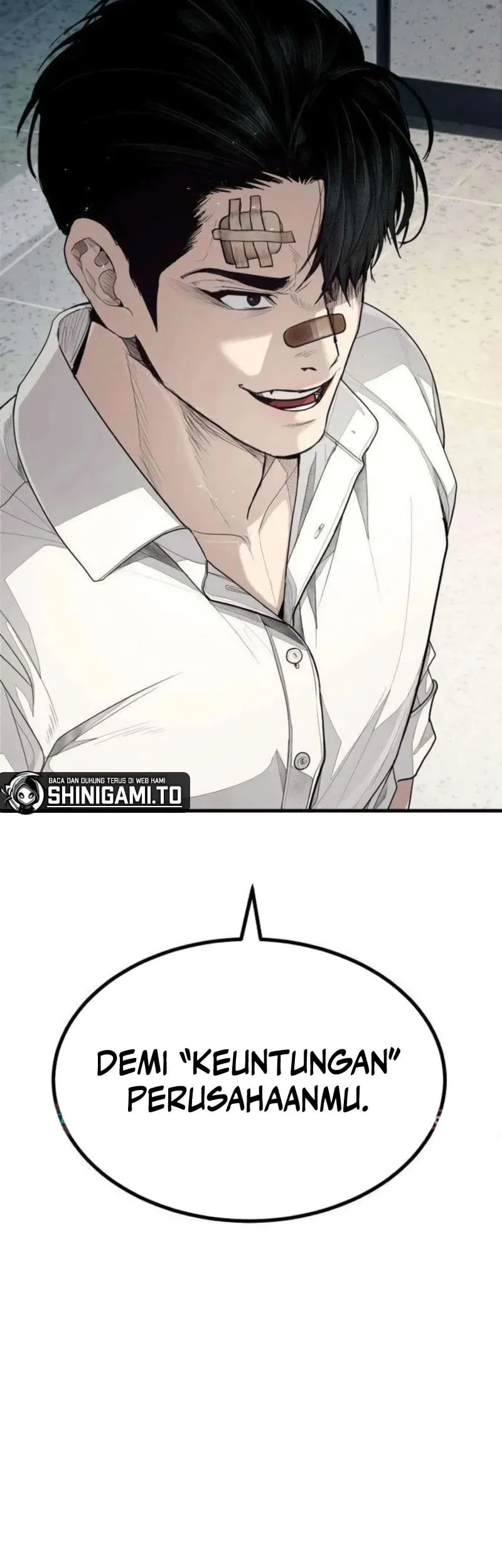 I Beat Up My Boss Chapter 2 Gambar 56