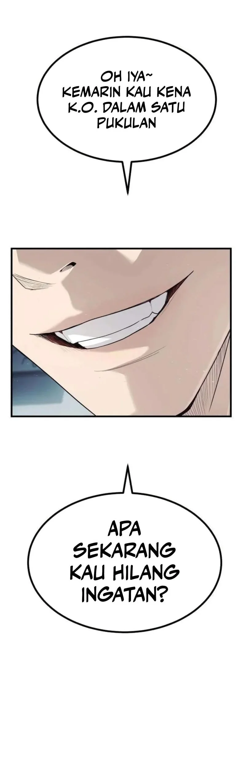 I Beat Up My Boss Chapter 2 Gambar 57