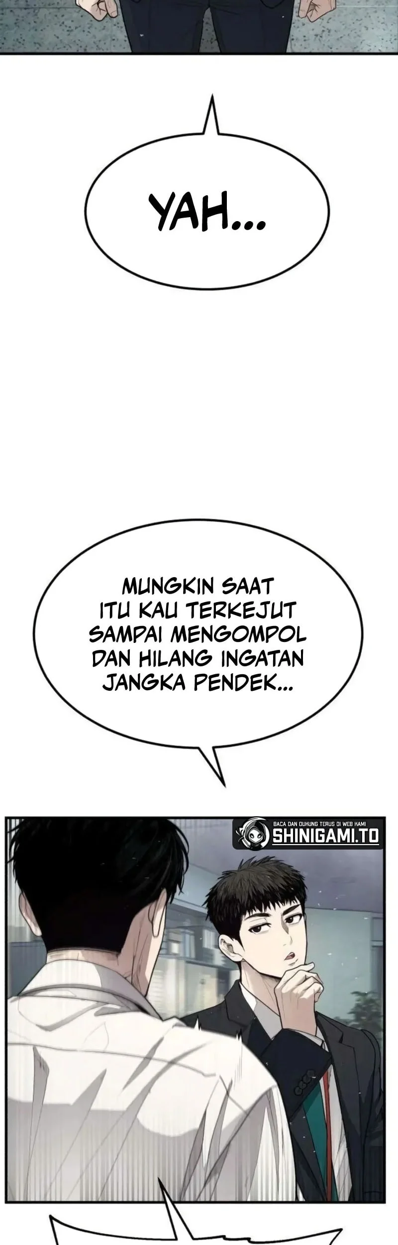 I Beat Up My Boss Chapter 2 Gambar 59