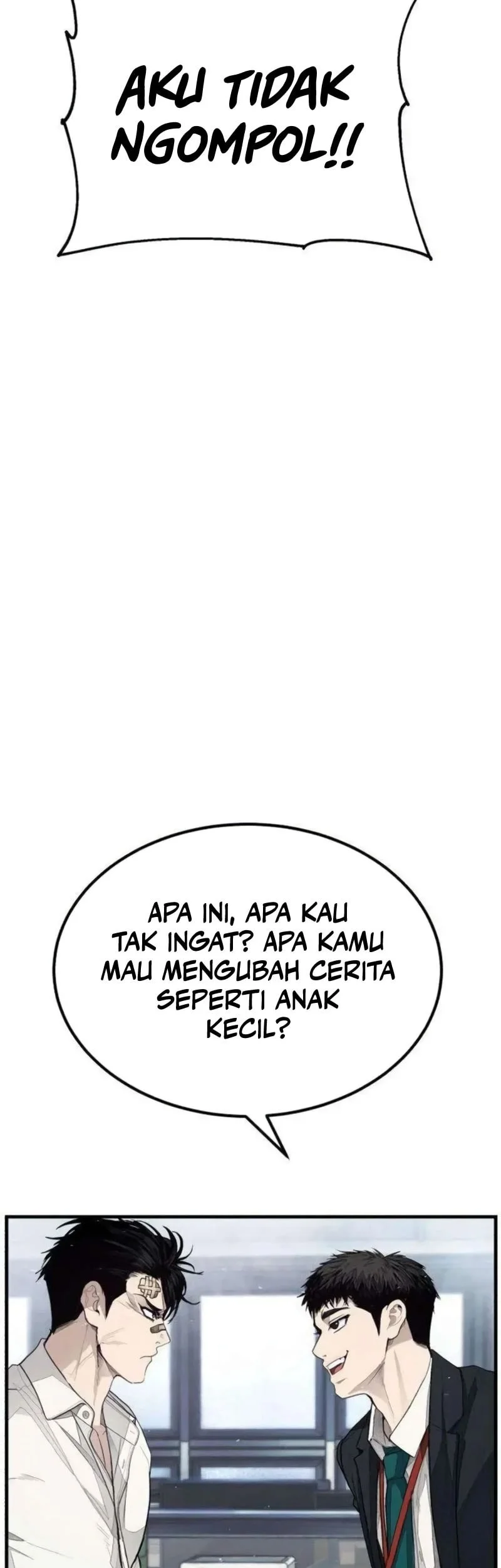 I Beat Up My Boss Chapter 2 Gambar 60