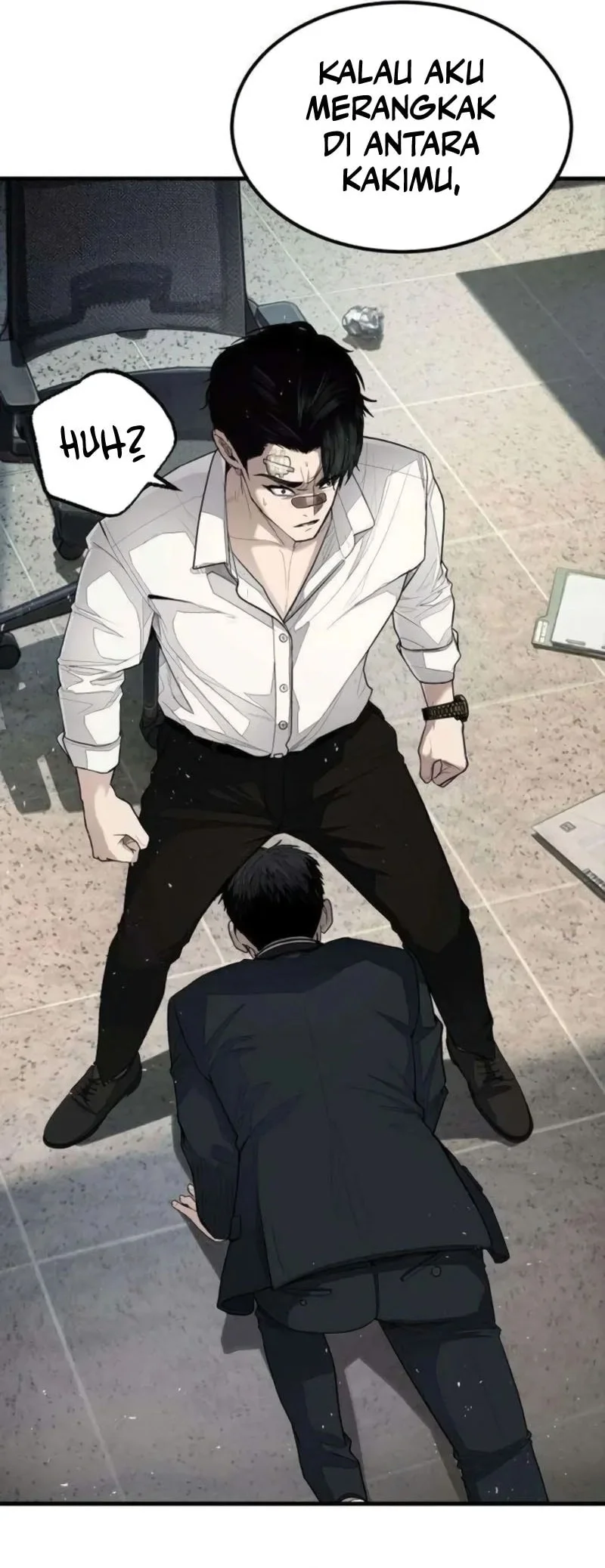 I Beat Up My Boss Chapter 2 Gambar 65