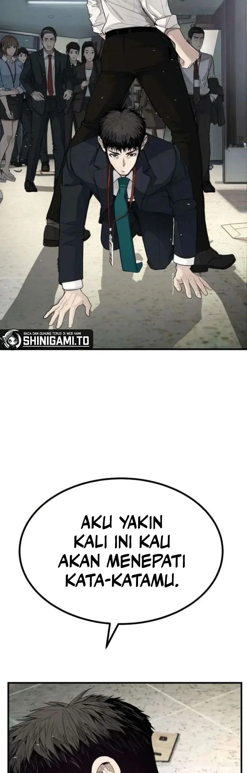 I Beat Up My Boss Chapter 2 Gambar 67