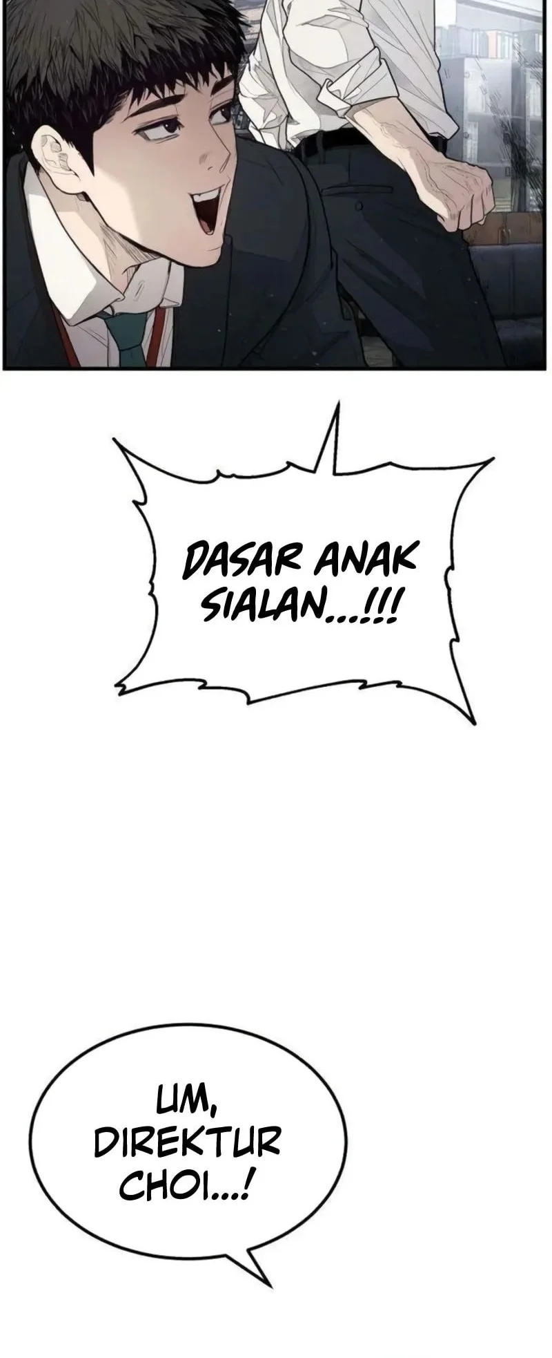 I Beat Up My Boss Chapter 2 Gambar 69