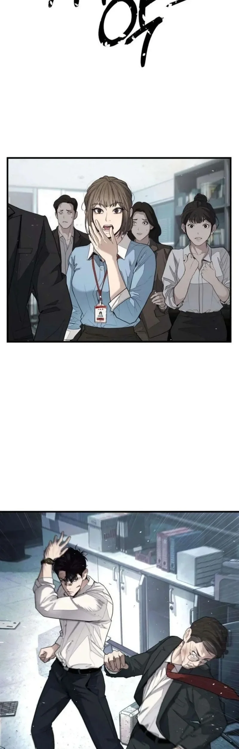 I Beat Up My Boss Chapter 2 Gambar 71