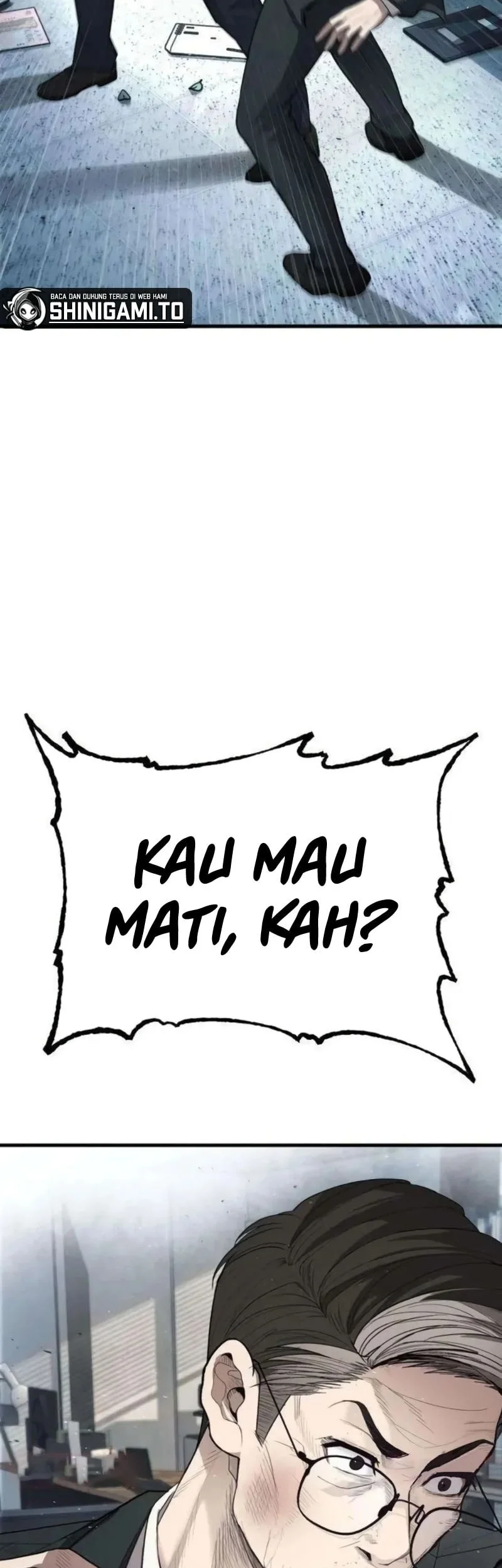 I Beat Up My Boss Chapter 2 Gambar 72