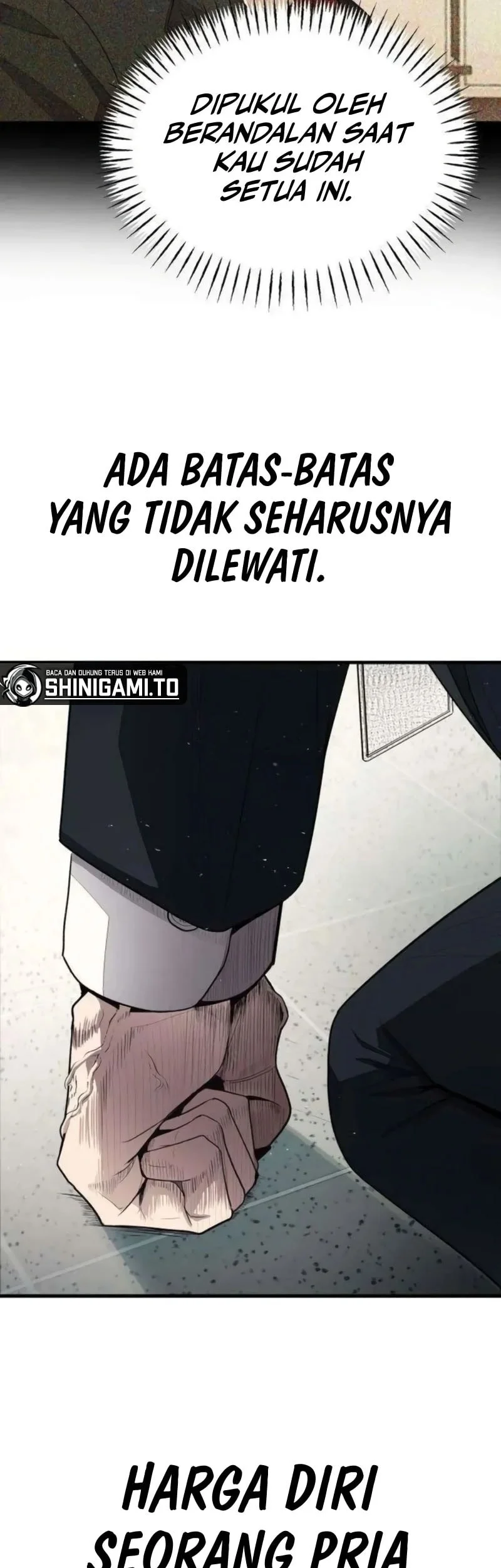 I Beat Up My Boss Chapter 2 Gambar 76