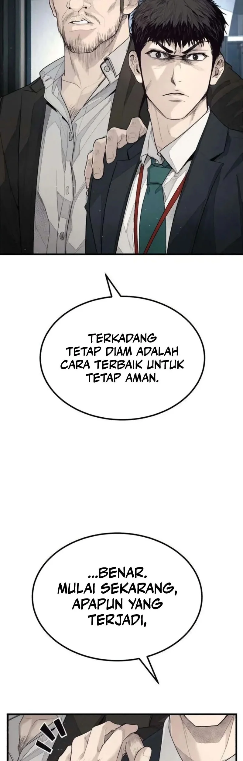 I Beat Up My Boss Chapter 2 Gambar 79