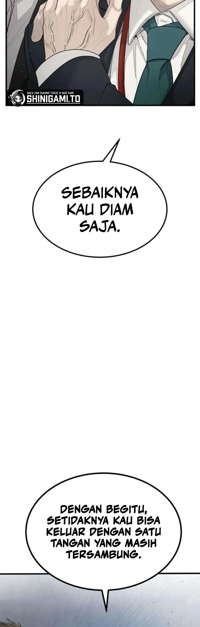 I Beat Up My Boss Chapter 2 Gambar 80