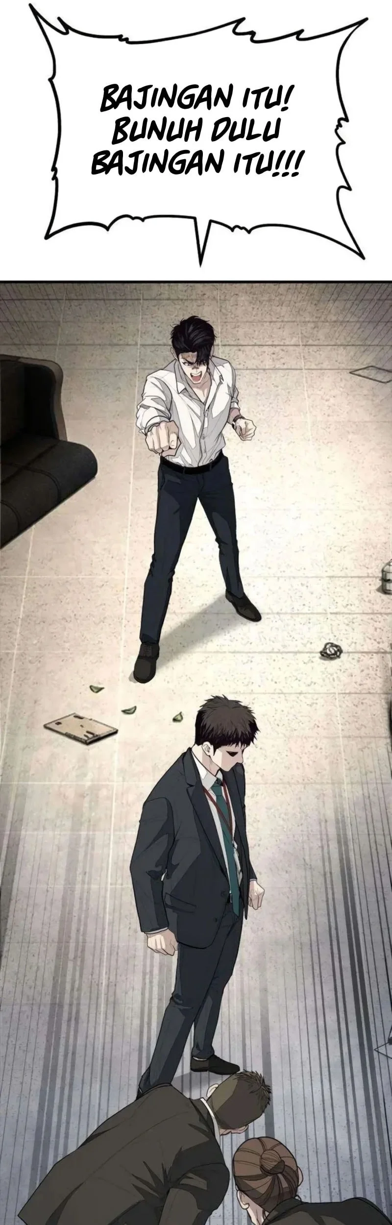 I Beat Up My Boss Chapter 2 Gambar 82