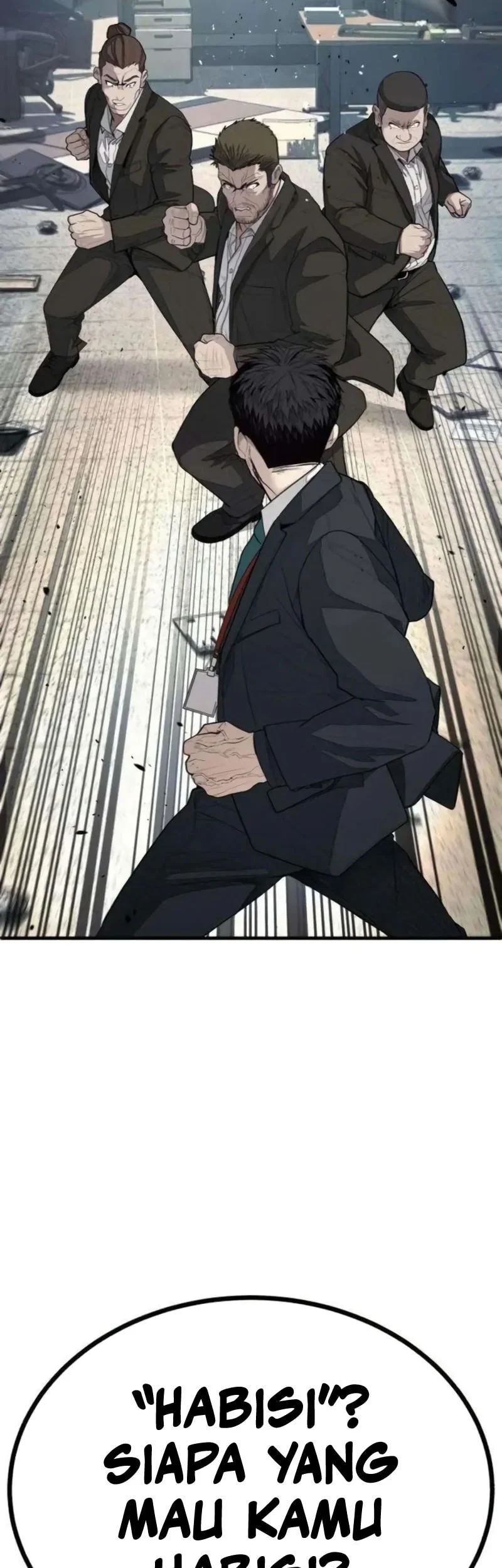 I Beat Up My Boss Chapter 2 Gambar 86