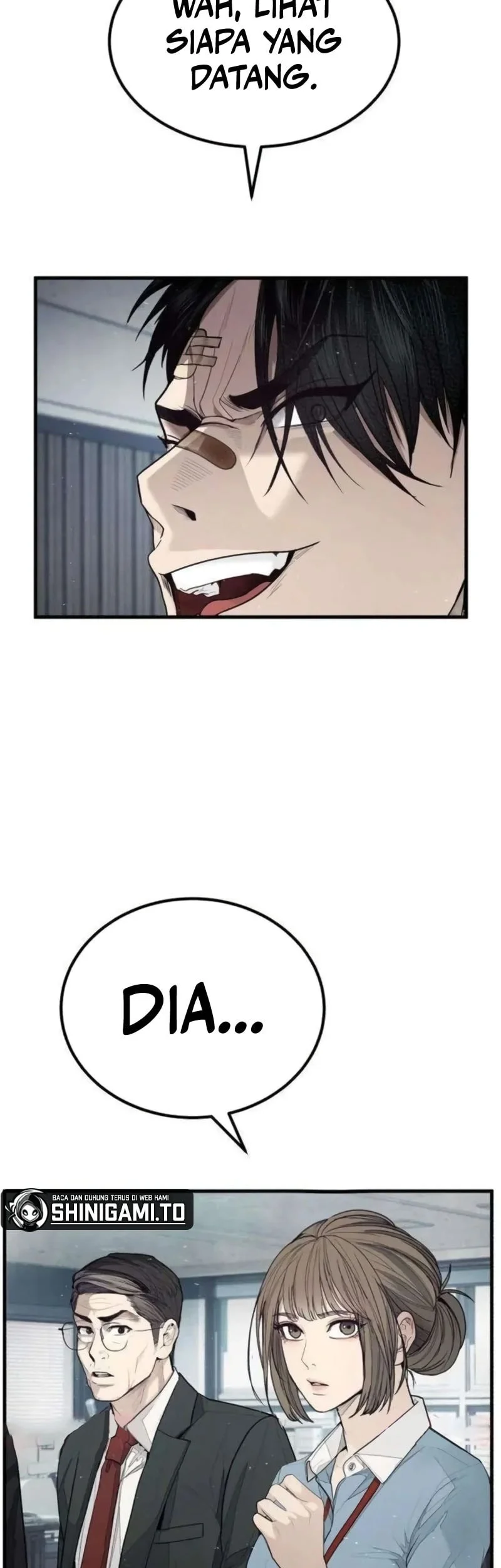 I Beat Up My Boss Chapter 2 Gambar 88