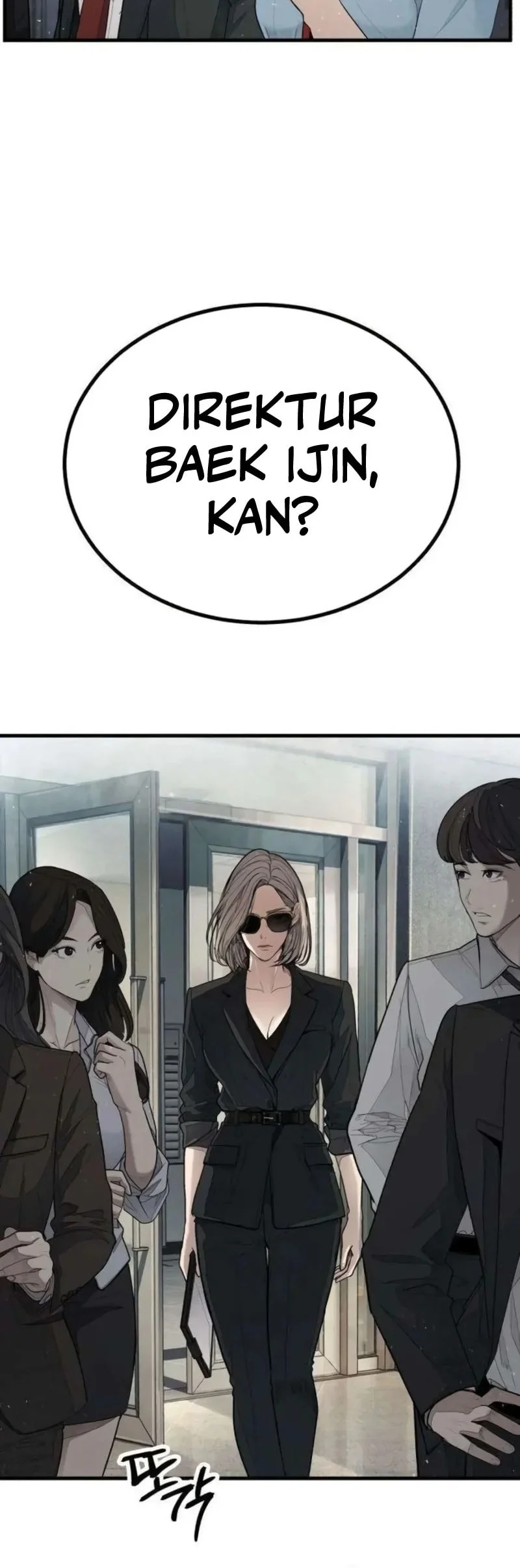 I Beat Up My Boss Chapter 2 Gambar 89