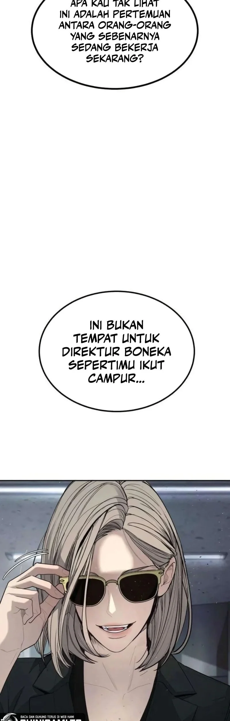 I Beat Up My Boss Chapter 2 Gambar 91