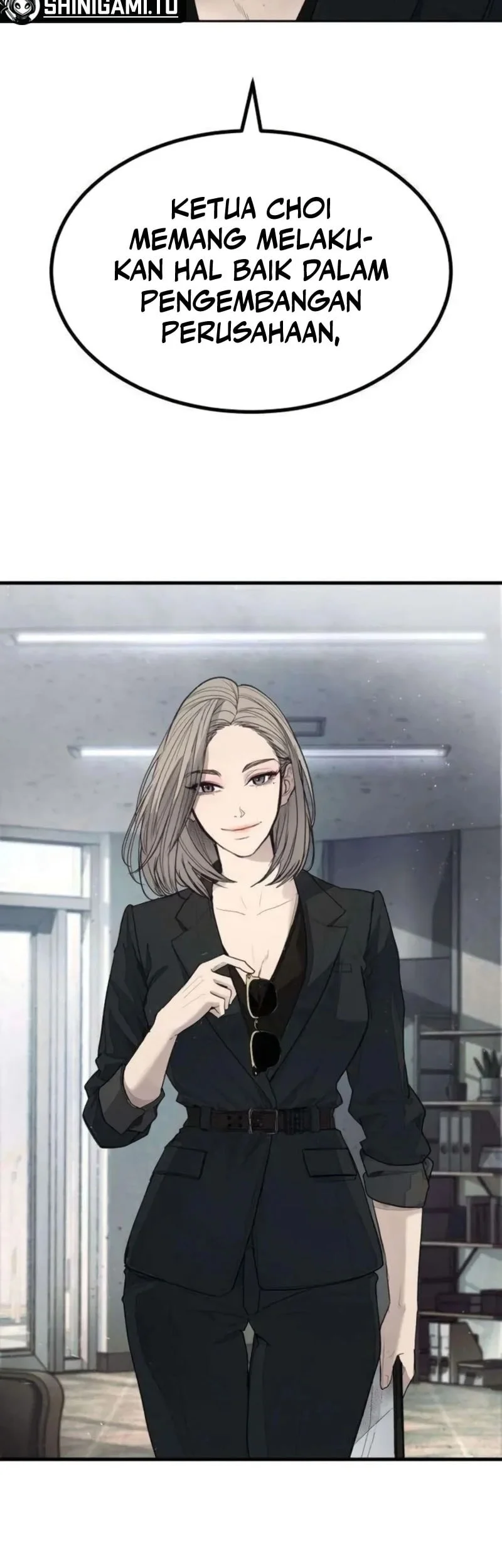 I Beat Up My Boss Chapter 2 Gambar 92