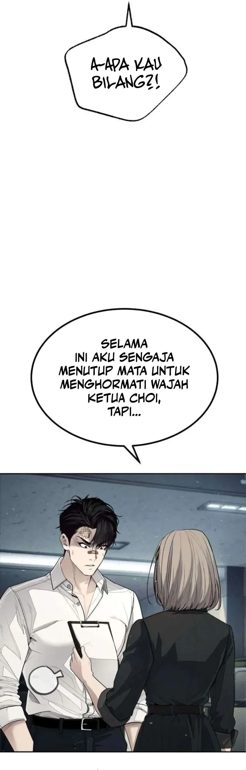 I Beat Up My Boss Chapter 2 Gambar 94