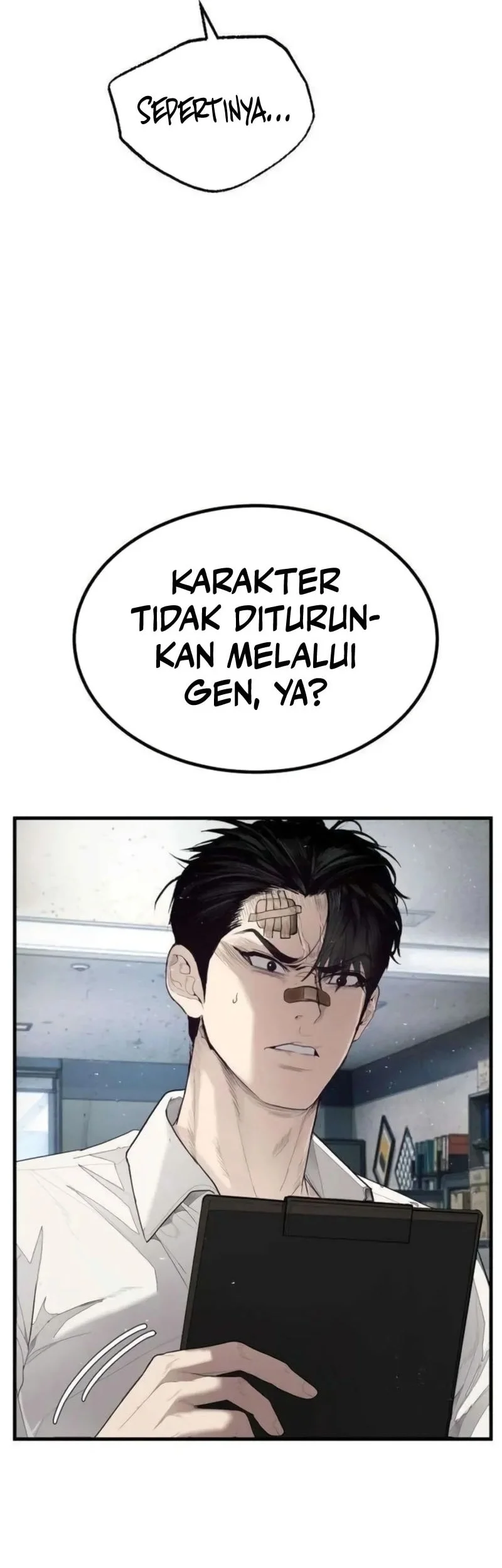 I Beat Up My Boss Chapter 2 Gambar 95