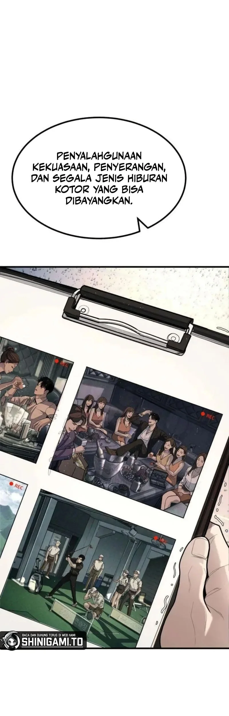 I Beat Up My Boss Chapter 2 Gambar 96