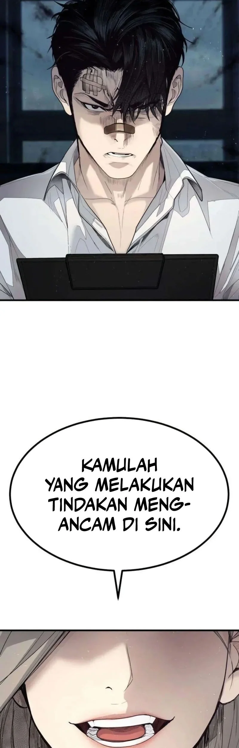 I Beat Up My Boss Chapter 2 Gambar 98