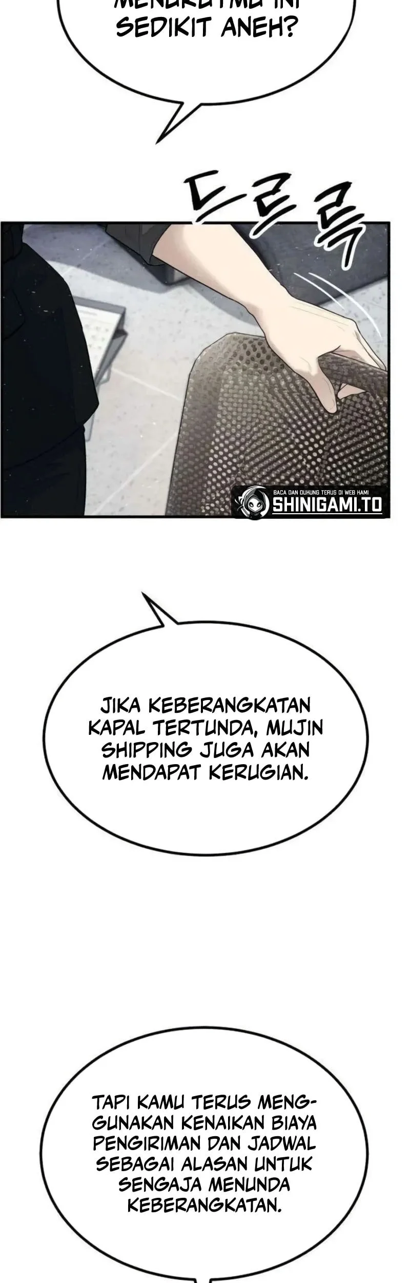 I Beat Up My Boss Chapter 2 Gambar 100