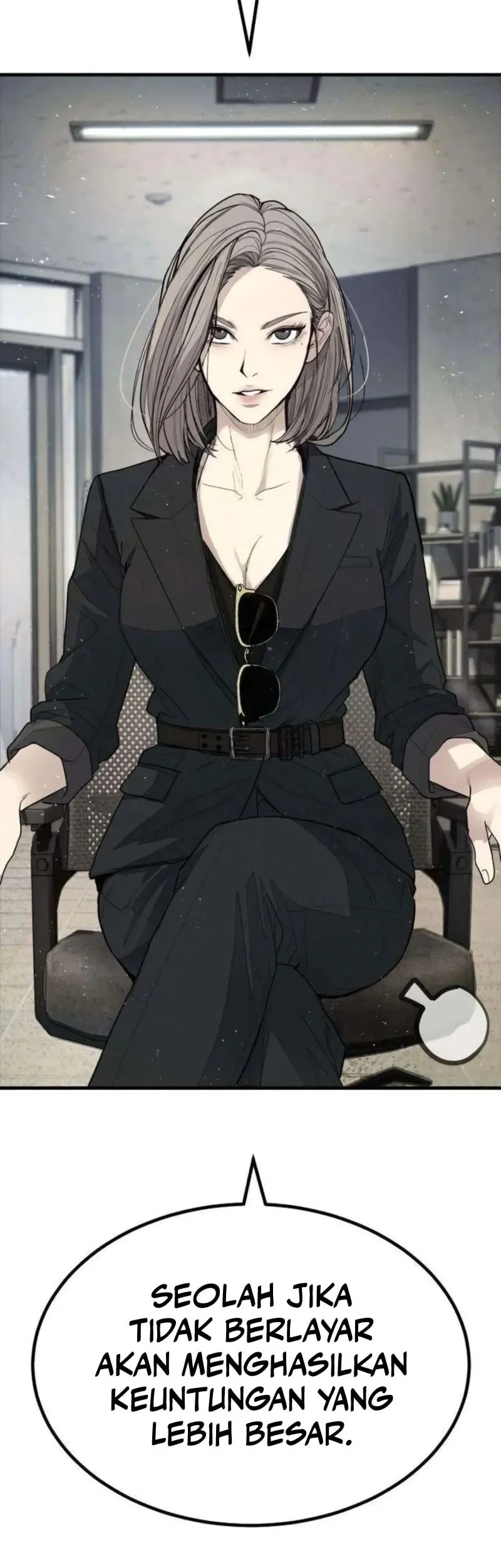 I Beat Up My Boss Chapter 2 Gambar 101